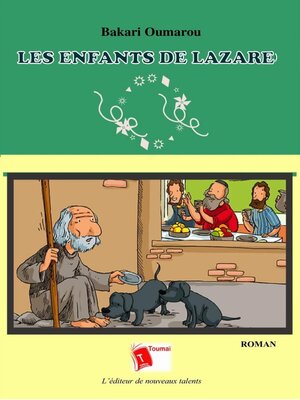cover image of Les Enfants De Lazare